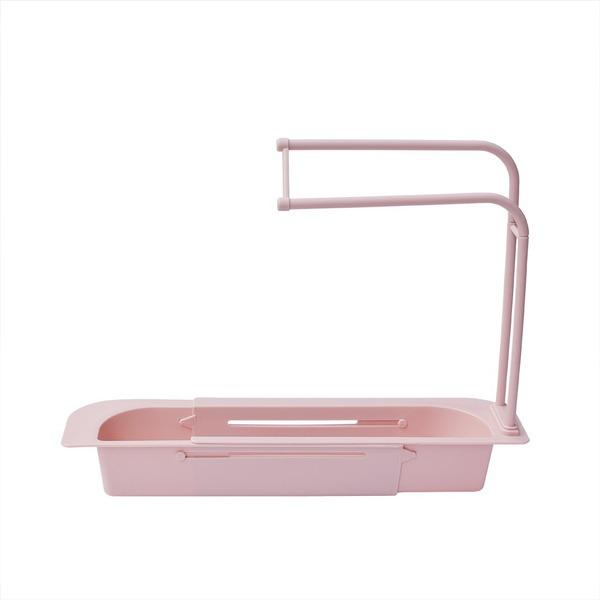 2307 B Adj Telescopic Sink Self-Used To Carry All Types Of Daily Needs For Sink Area. DeoDap 2307 B Adj Telescopic Sink Self-Used To Carry All Types Of Daily Needs For Sink Area. DeoDap